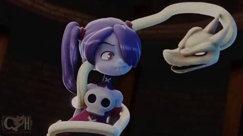 Squigly And Her Pet Leviathan Overwatch Sfm Compile
