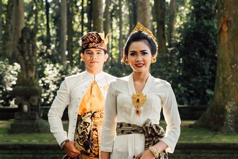 Pre Wedding Adat Bali Kadek Ayu Fotografer Ubud