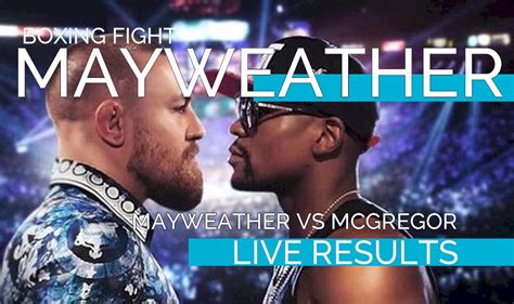 It's david haye vs tony bellew at the o2 arena in london. What Time is Mayweather Fight Tonight 2017, Mayweather vs McGregor