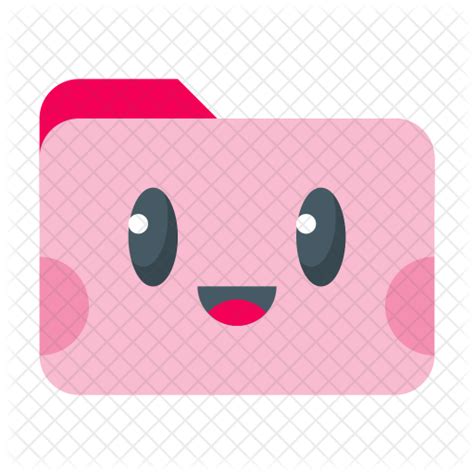 Pink Folder Icon 164710 Free Icons Library