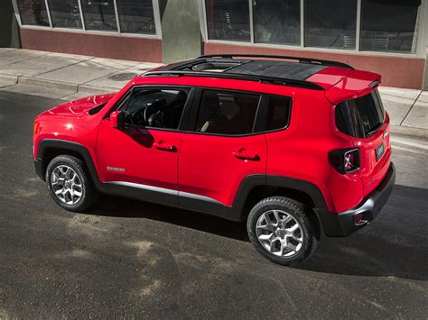 2015 Jeep Renegade Price Photos Reviews And Features