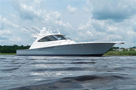 2024 Viking 54 Sport Coupe Sport Fishing For Sale Yachtworld