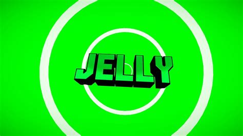 Fan made jelly intro - YouTube