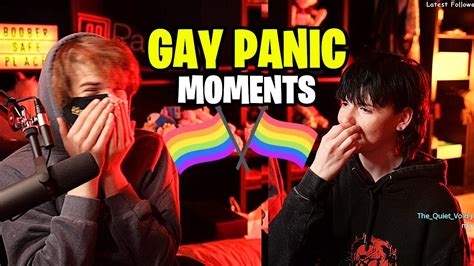 Ranboo And Billzo Gay Panic Moments Youtube