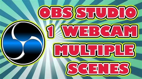 Obs (open broadcaster service) is the leading software for recording and streaming game plays in the gaming industry right now. How To Use One Single Web Cam in Multiple Scenes in OBS Studio - OBS Studio Tutorial - YouTube