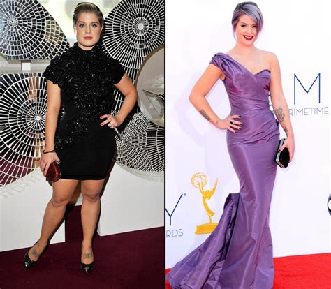 Celebrities Weight Loss And Transformations Before And After
