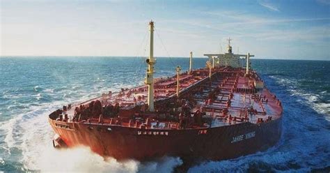 Kabar Sakti Kenapa Kapal Tanker Yang Terbuat Dari Baja Bisa Terapung