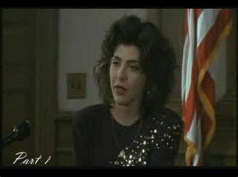 Mona Lisa Vito - Part One - YouTube