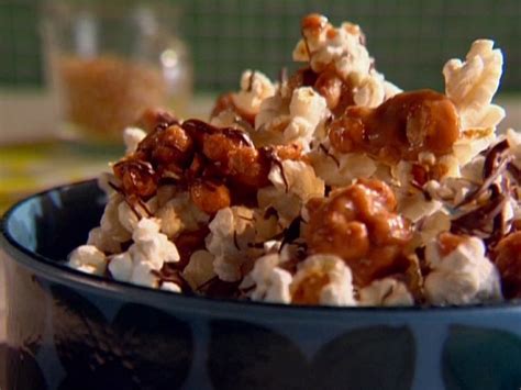 Party Popcorn Recipe Sunny Anderson Food Network