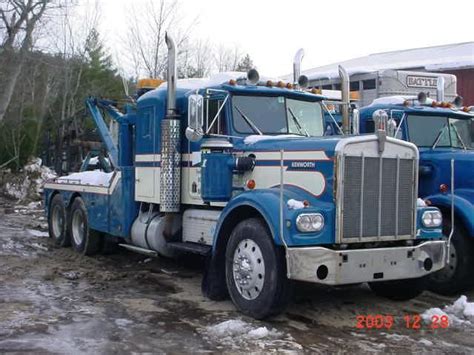 1975 Kenworth W900 Conventional Cab Kenworth Owned By Paccar Is One