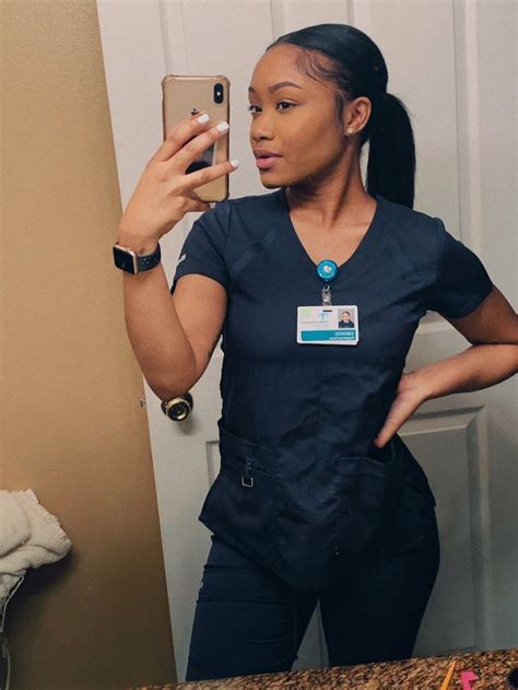 Mp On Twitter In Medical Assistant Scrubs Nurse Outfit