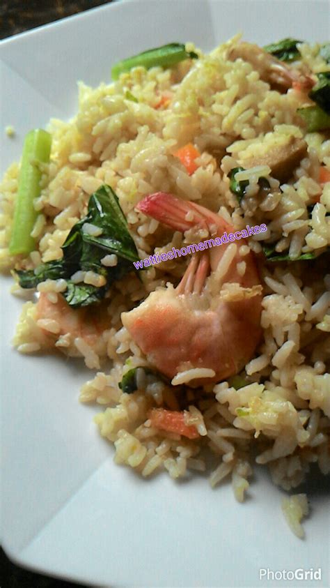 Maybe you would like to learn more about one of these? Wattie's HomeMade: Resepi Nasi Goreng Kampung
