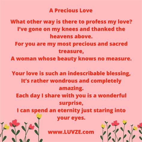 52 Cute Love Poems For Her From The Heart 2023