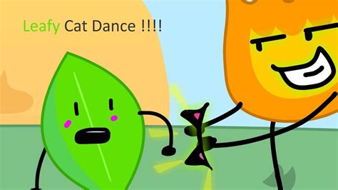 Sad Cat Dance Meme Bfb Ironic Youtube