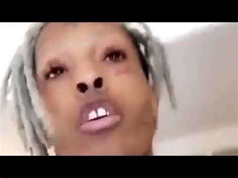 Xxxtentacion Tells Why He Shaved His Eyebrows Im Tired My Xxx Hot Girl