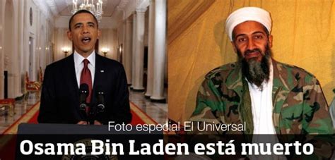 Osama Bin Laden Muerto En Manos De Eua La Ruta Del Escarabajo