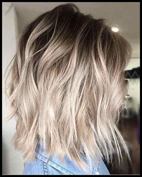 10 Ash Blonde Frisuren Für Alle Hauttöne 2018 Beste Haarfarbe