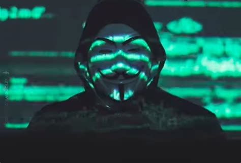 Hacker Group Anonymous Says It Ll Expose Many Crimes Of Us Police Releases Video