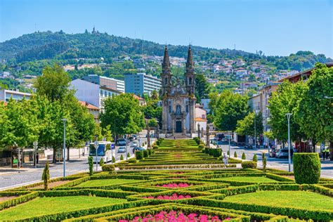 What To Do In Guimaraes Portugal