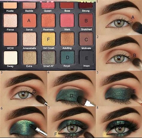 Here is the list of attractive eye makeup ideas for every occasion 1. 60 Easy Eye Makeup Tutorial For Beginners Step By Step Ideas(Eyebrow& Eyeshadow) - Page 59 of 61 ...