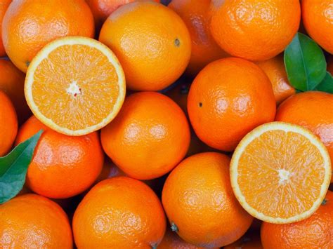 Growing Orange Fruit Types Of Orange Colored Fruit