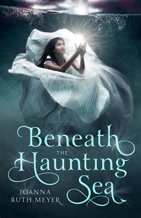 Mundie Moms Beneath The Haunting Sea By Joanna Ruth Meyer Cover