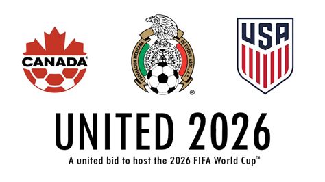 Us Canada And Mexico To Jointly Host 2026 World Cup