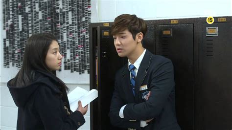 상속자들 The Heirs Ep13 Review 134 Youtube