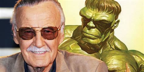 Stan Lees Darkest Cameo Turned Hulk Into A Murderer
