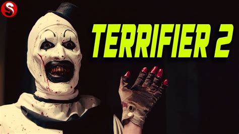 Terrifier 2 When Does It Come Out And Will There Be A Terrifier 3