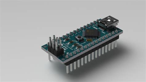 Arduino Uno Library For Kicad Circuit Boards