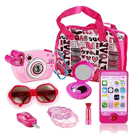 Top 10 Cell Phone For Girls Electronic Learning And Education Toys Manhox