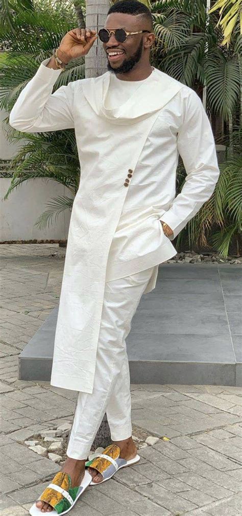 Traditional African Wedding Suit For Men Groom And Groomsmen Attire