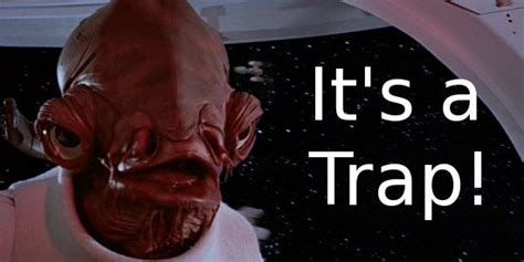 Meme also incorporates the slang meaning of trap, a term used especially in online message boards for anime characters of in fact, for a while, the it's a trap! meme seemed to be stripped of its association with anything star wars related altogether, rewriting ackbar's legacy. CAE Reading and Use of English Test Tips - Guaranteed to ...