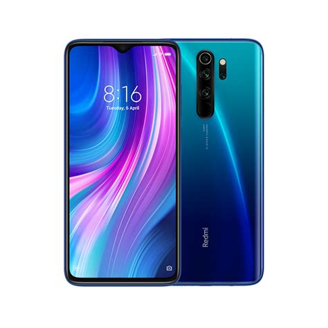 Xiaomi redmi note 8 pro android smartphone. Xiaomi Redmi Note 8 Pro final stable MIUI 12 update ...