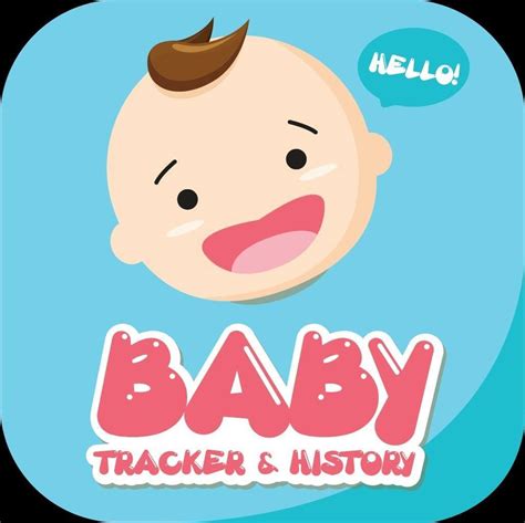 Baby Tracker And History