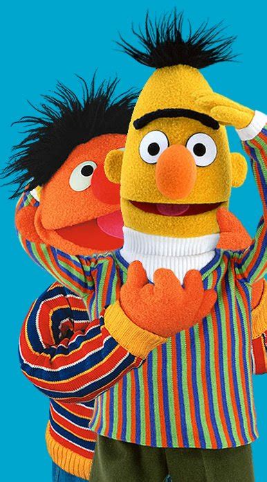 Bert And Ernie Uncyclopedia