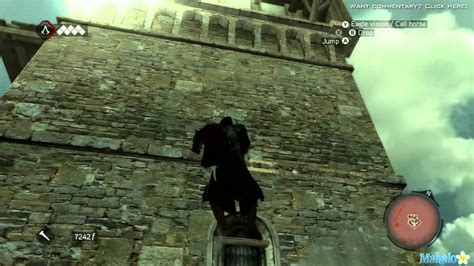 Assassin S Creed Brotherhood Sequence Memory Between A Rock And My