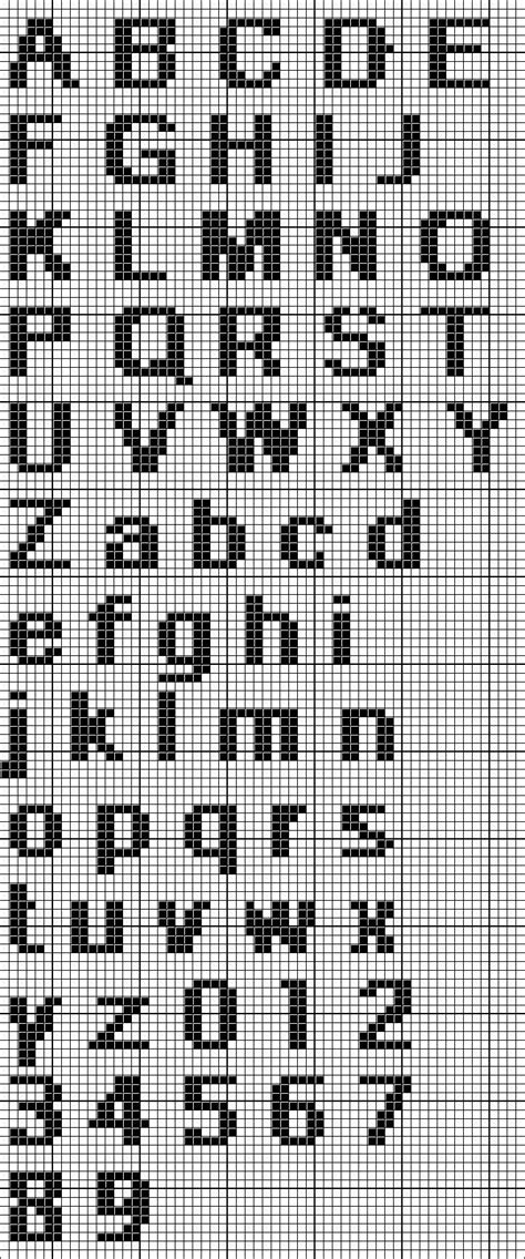 Free Needlepoint Alphabet Patterns After Entering Your Characters You