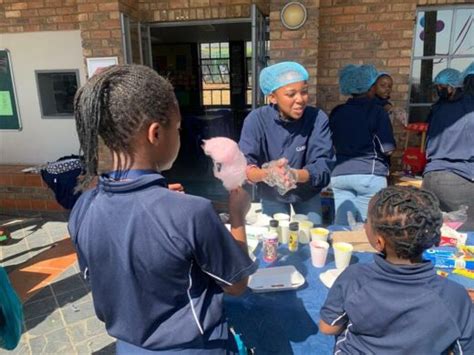 Curro Midrand Sagewood S Grade 7 Learners Had A Successful Market Day