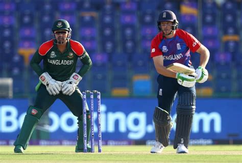 Eng Vs Ban Icc Odi World Cup 2023 Warm Up Match 6 Live Streaming When