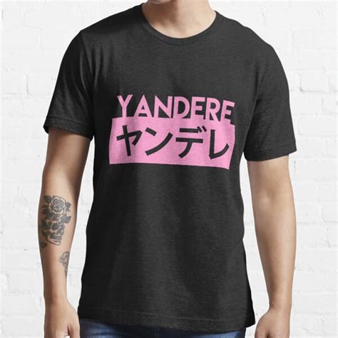 Yandere T Shirt By S3illustration Redbubble