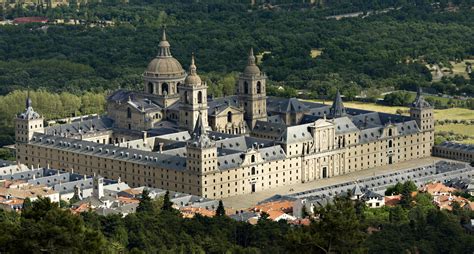 El Monasterio De El Escorial Toda Su Historia Historia Hoy