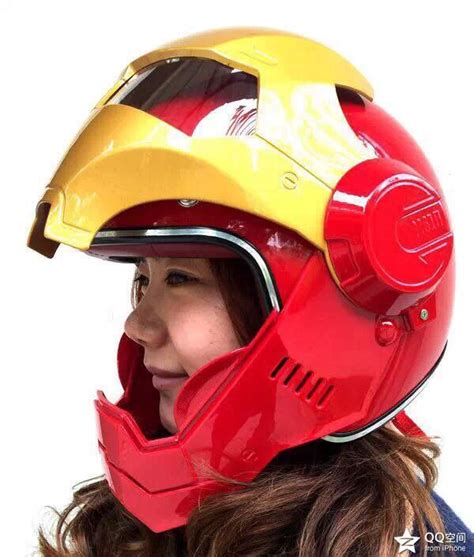 Jual helm ironman dengan harga rp850.000 dari toko online lovelyn motogp, kota bandung. Helm Iron Man | aradea59.com