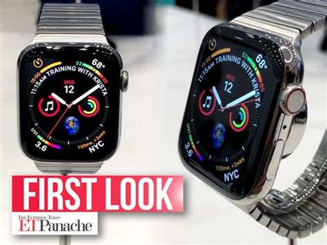 Apple Watch Series 4 Apple Watch Series 4 Review A Complete Re