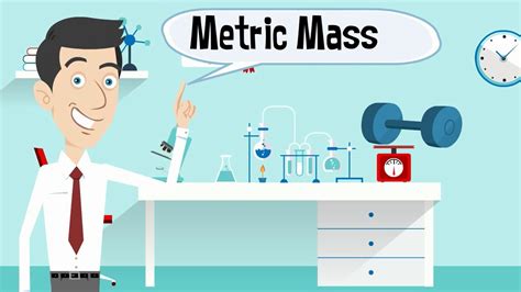 What Is The Metric Unit For Measuring Mass Youtube