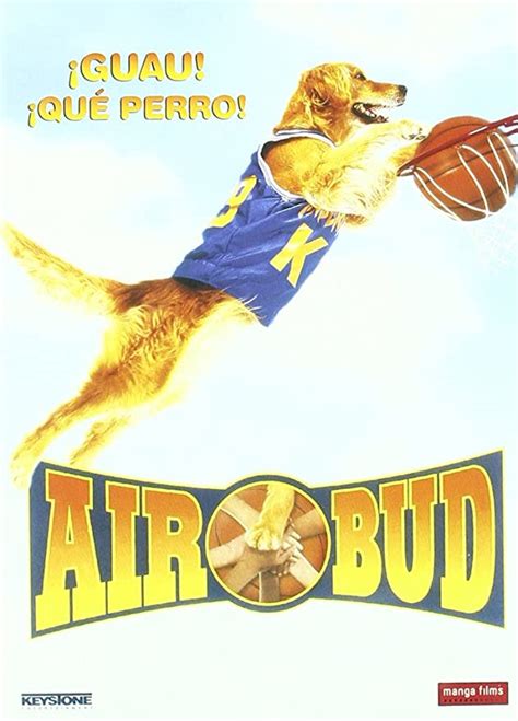Amazon Air Bud Poster Argentine X Michael Jeter Kevin Zegers My