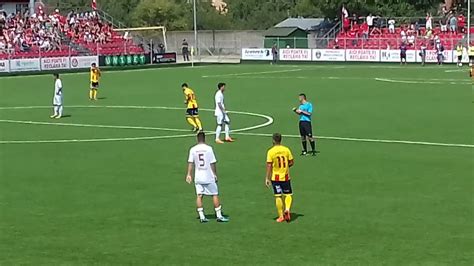 4' — удар от ворот. FC UTA Arad 🆚 FC Ripensia Timișoara 2-1 (1-1) - YouTube