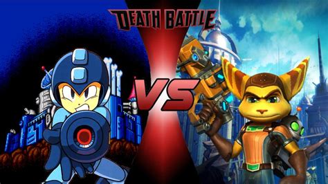 Prelude Mega Man Vs Ratchet And Clank By Unserious Sam On Deviantart