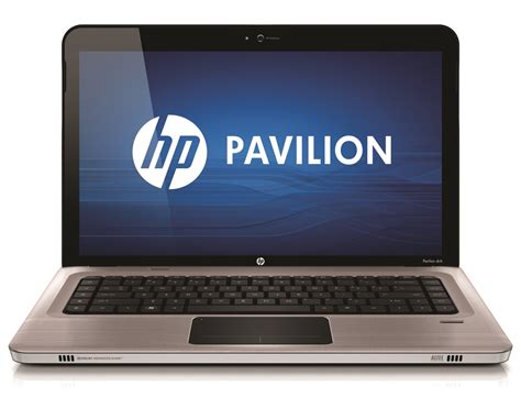 Hp Introduced Pavilion Dv6 Notebook ~ Daily Technology Updates